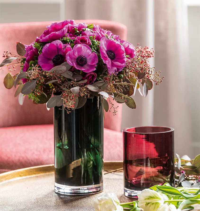 Sanfter Schein und Edle Formen Vase Rondo Sanfter Schein und Edle Formen Vase Rondo